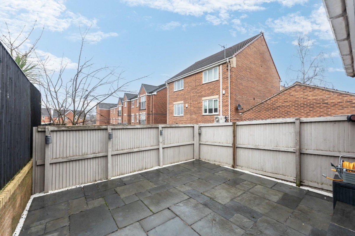 Elderberry View, Whitwood, Castleford