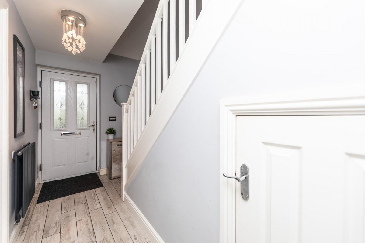 Elderberry View, Whitwood, Castleford