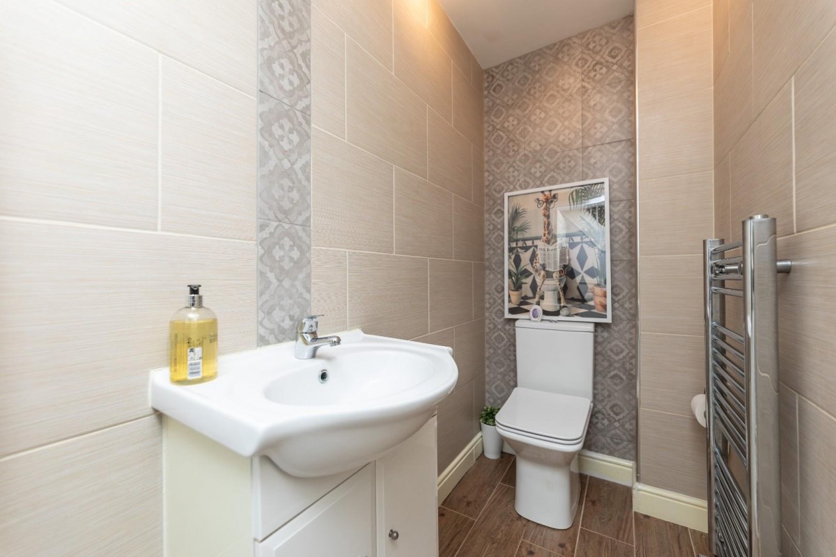 Elderberry View, Whitwood, Castleford