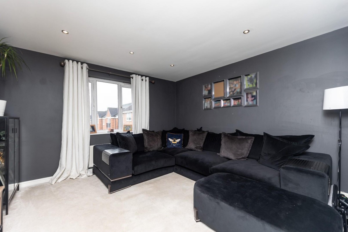 Elderberry View, Whitwood, Castleford