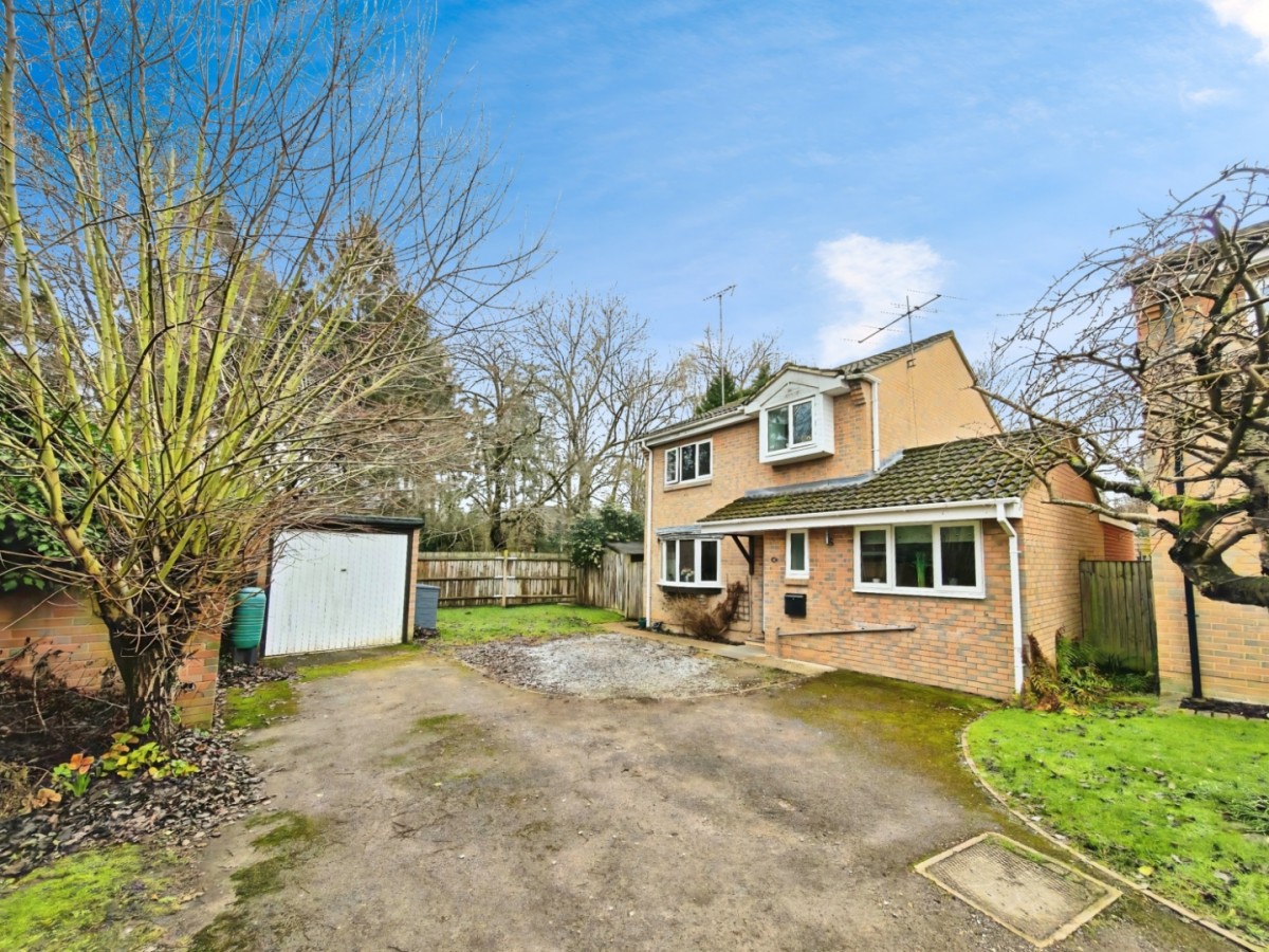 Swallow Way, Wokingham