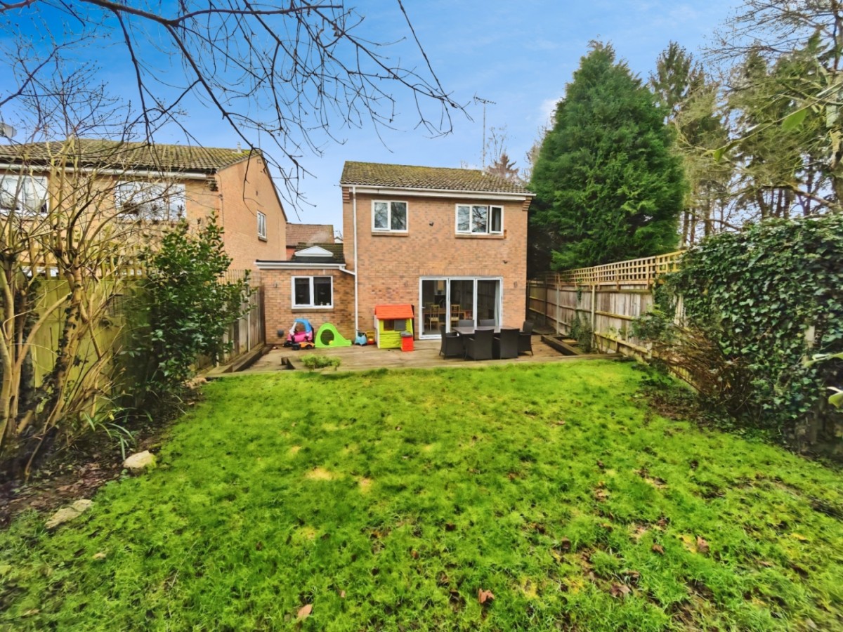 Swallow Way, Wokingham