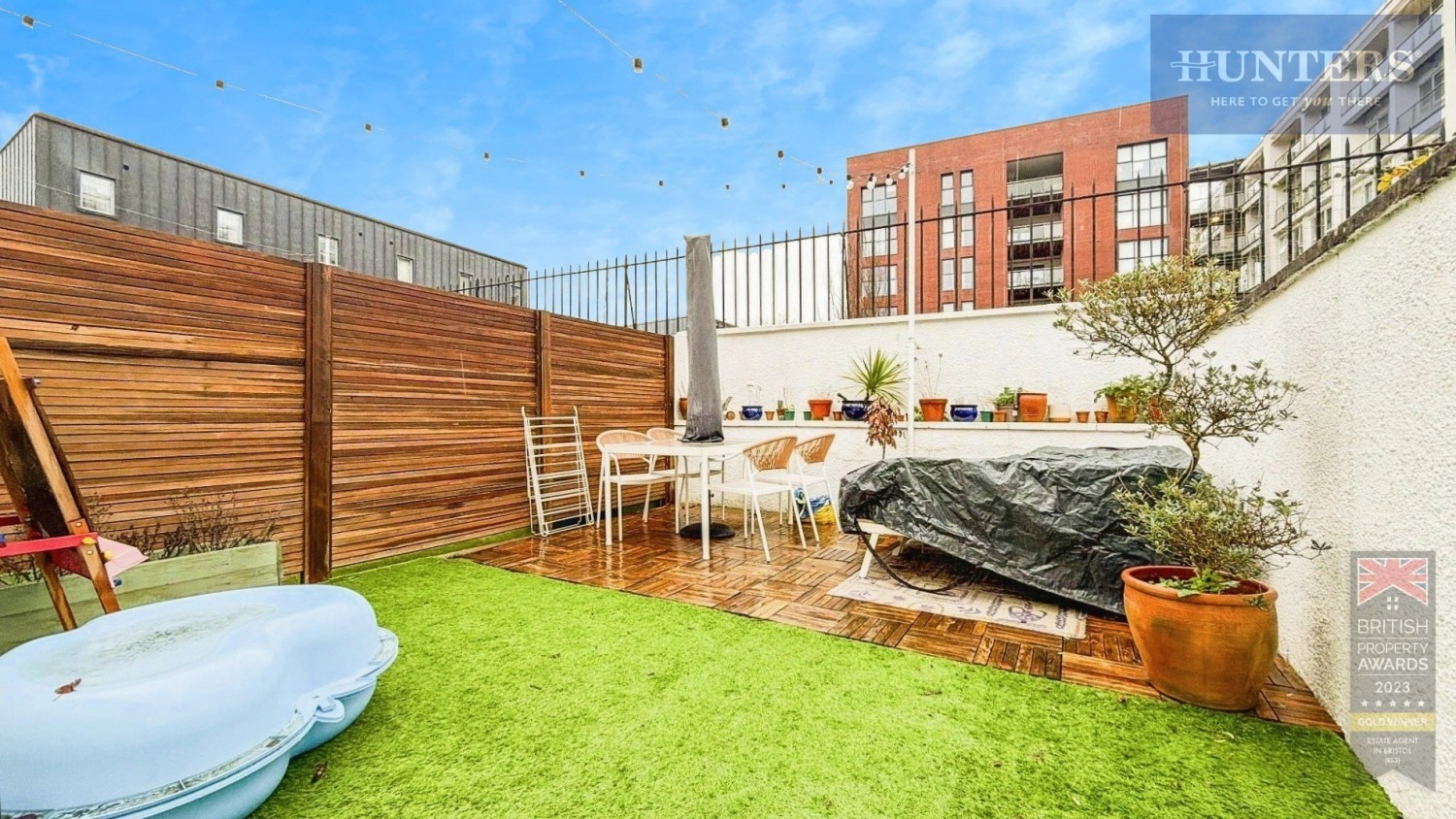 Argus Road, Bedminster, BS3 3NY