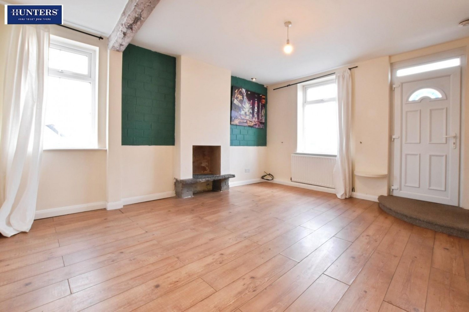 High Street, Burringham