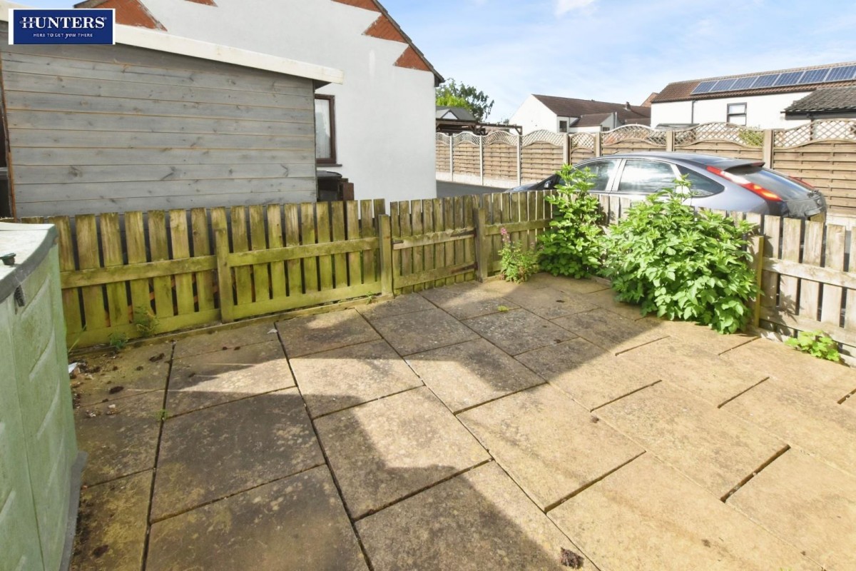 High Street, Burringham