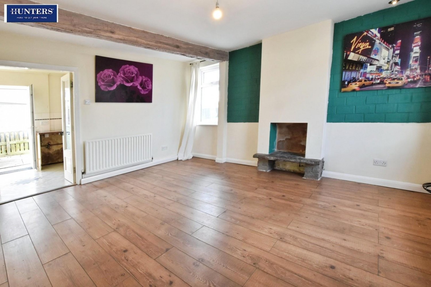 High Street, Burringham