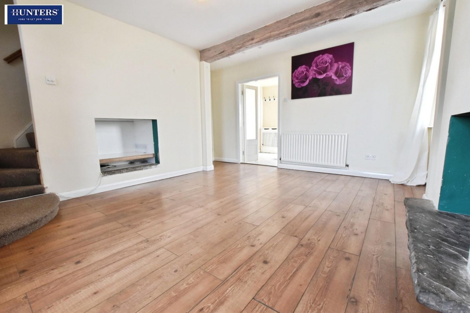 High Street, Burringham