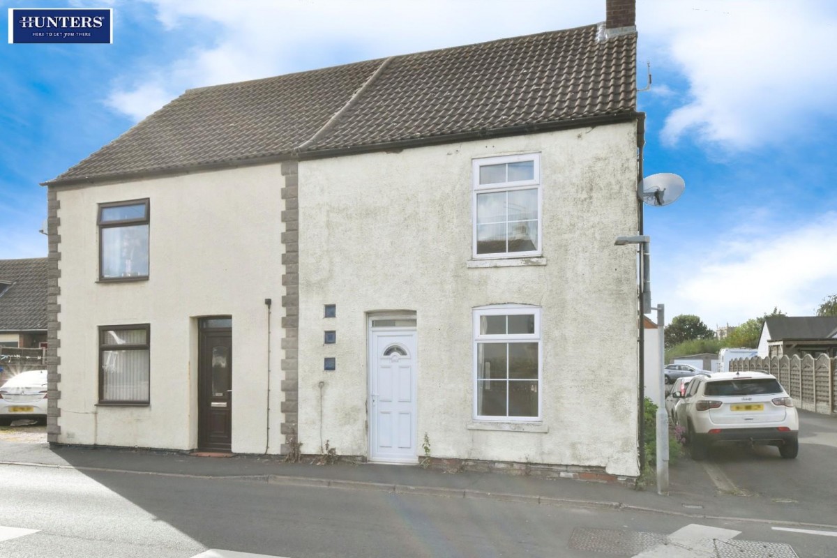 High Street, Burringham