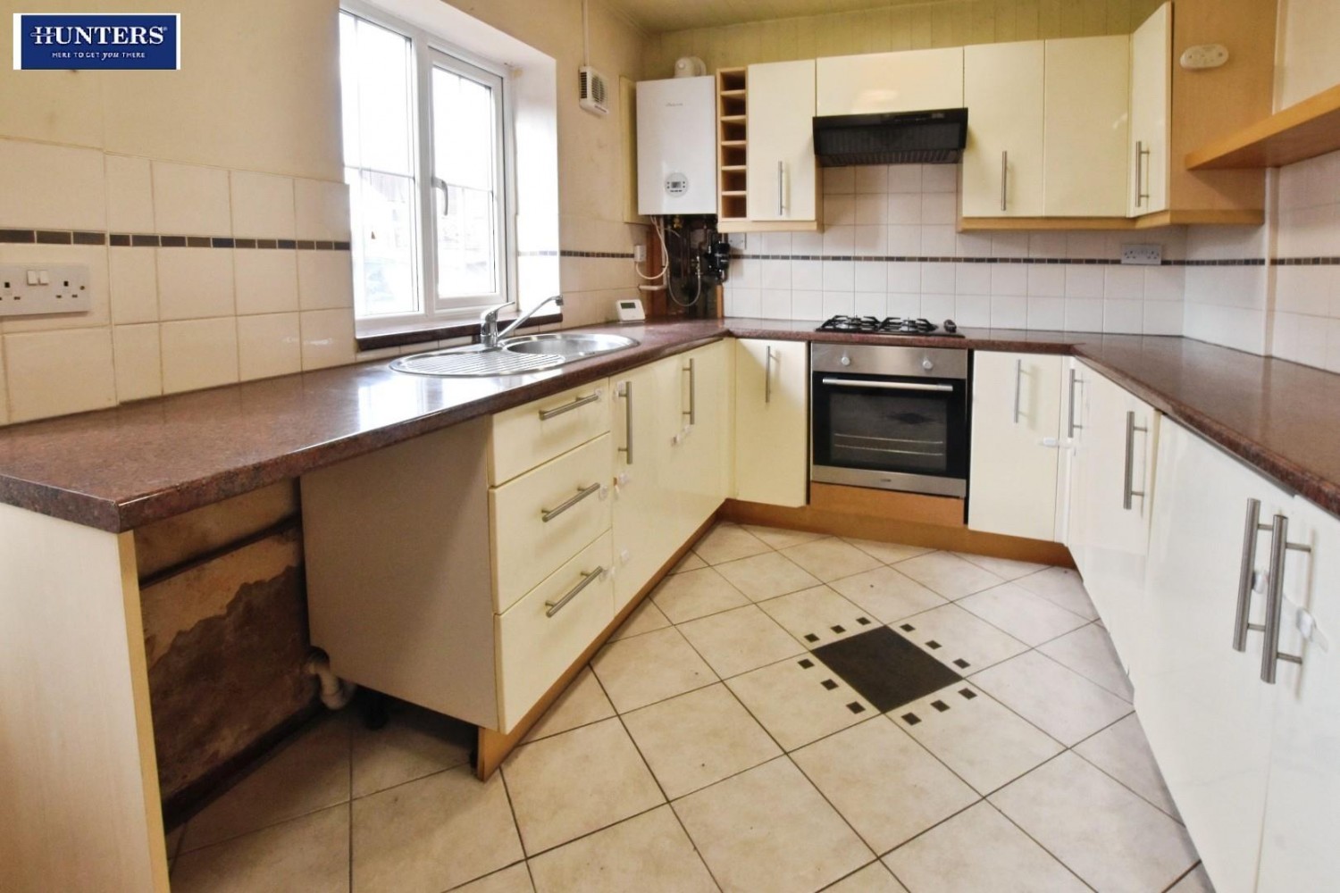 High Street, Burringham