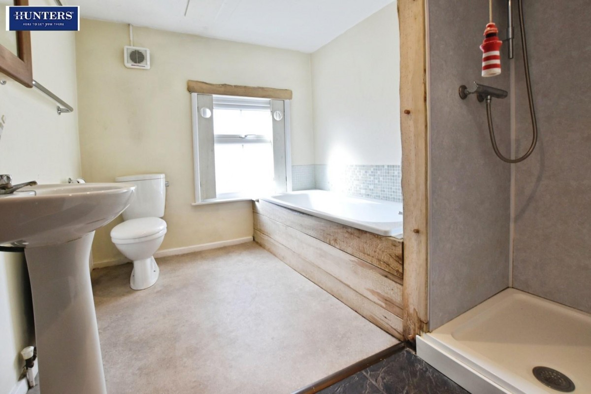 High Street, Burringham