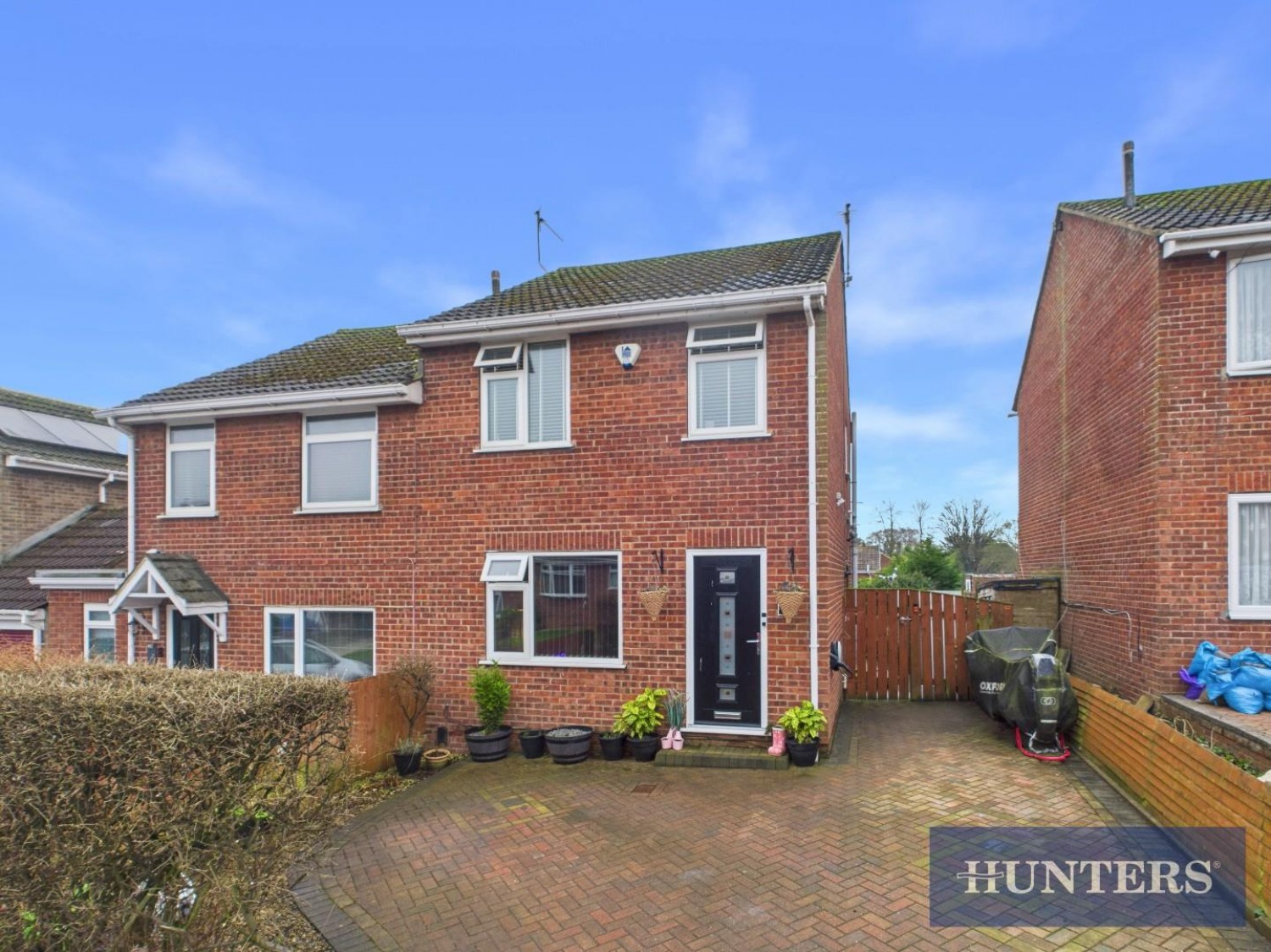 Pasture Rise, Bridlington