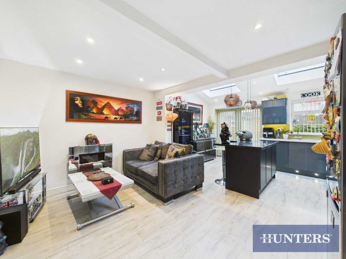 Pasture Rise, Bridlington