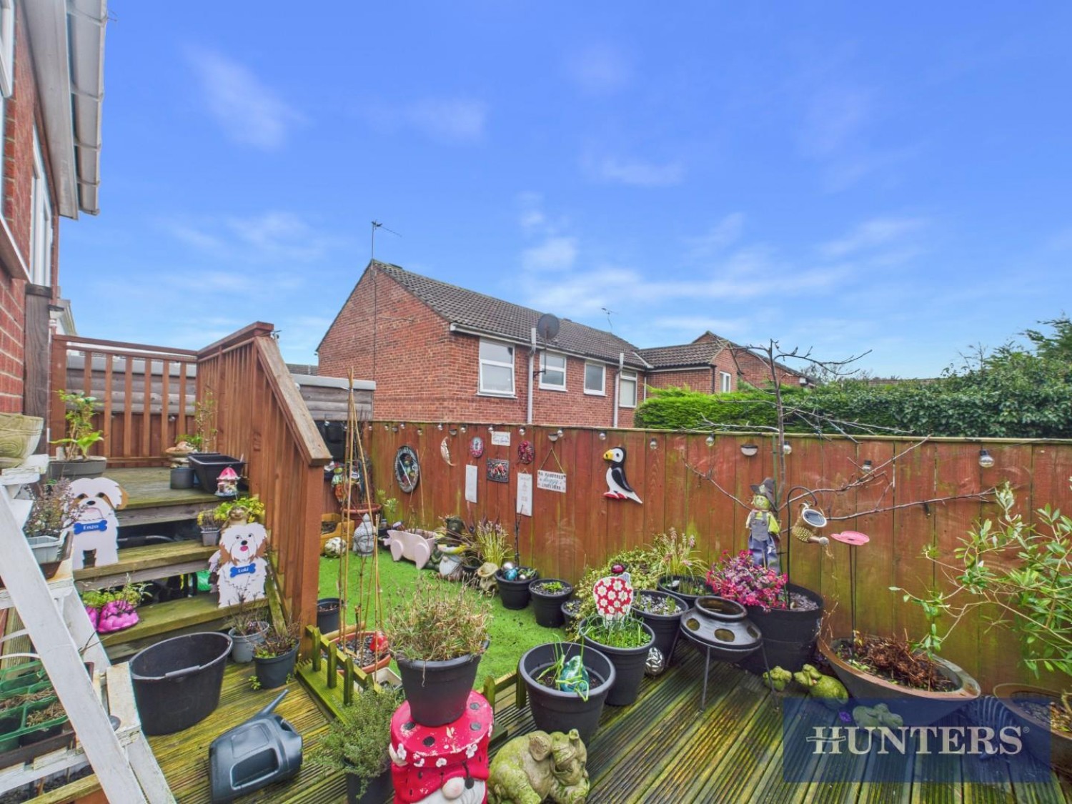 Pasture Rise, Bridlington