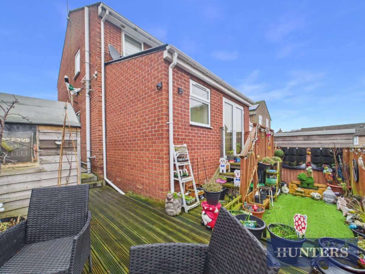 Pasture Rise, Bridlington