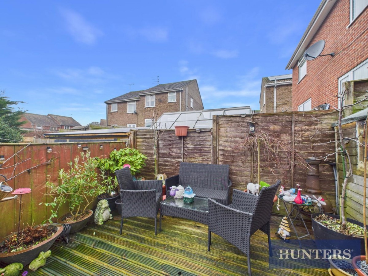 Pasture Rise, Bridlington