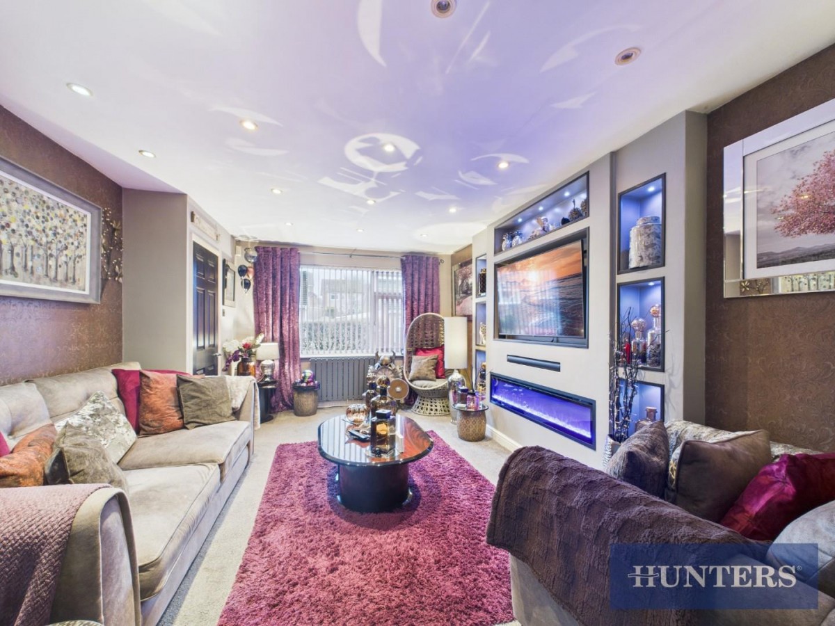 Pasture Rise, Bridlington