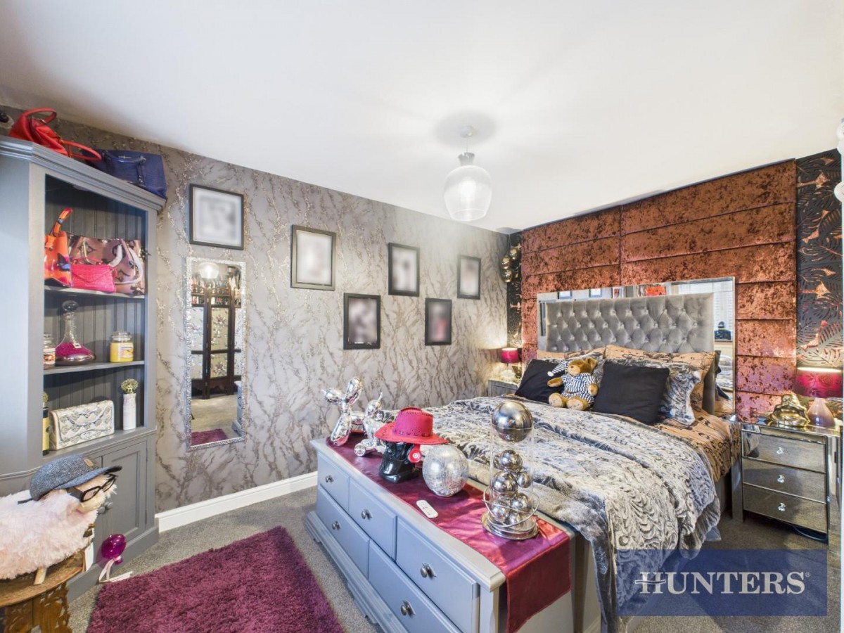 Pasture Rise, Bridlington