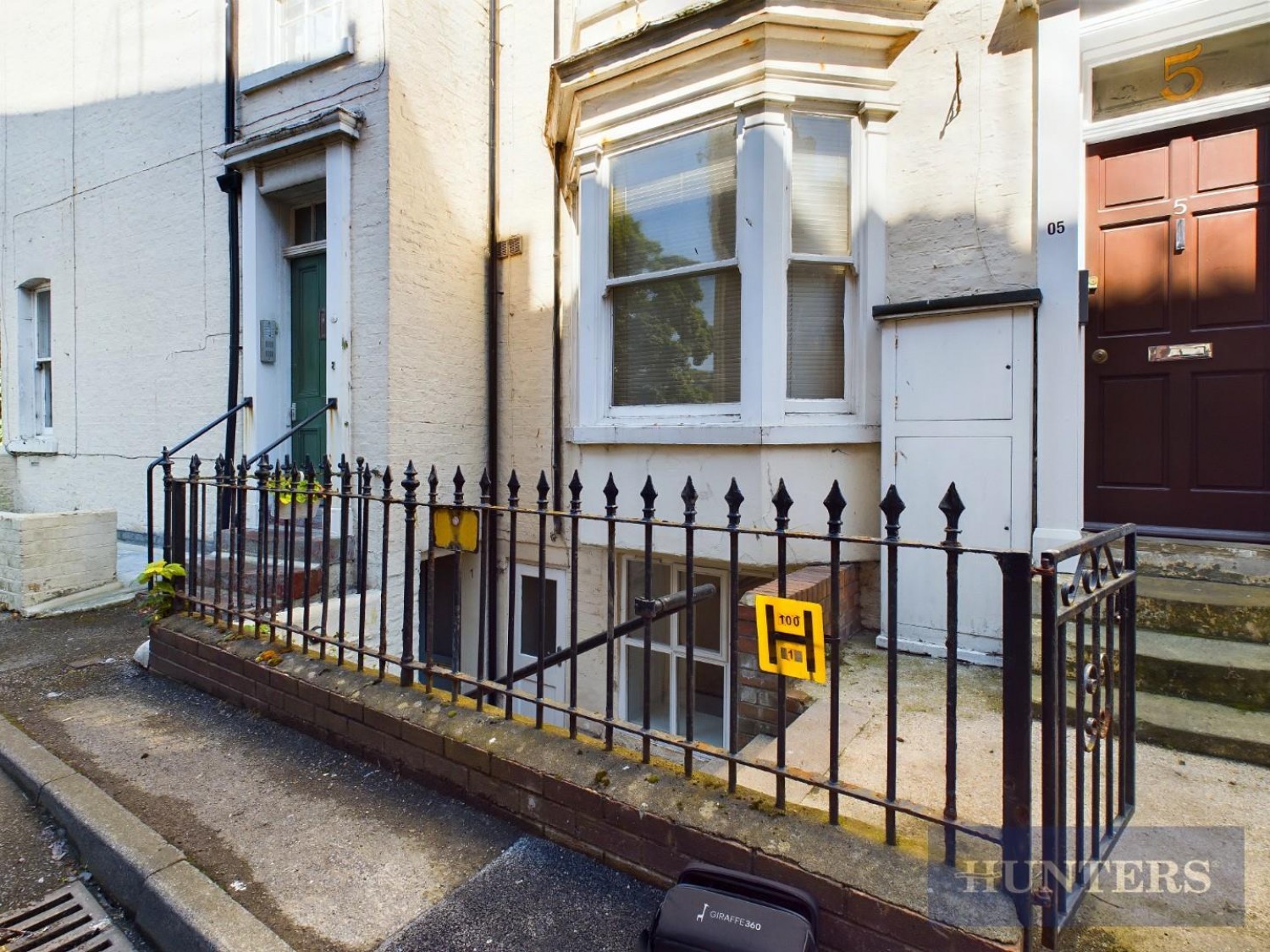 Cliff Bridge Place, Scarborough