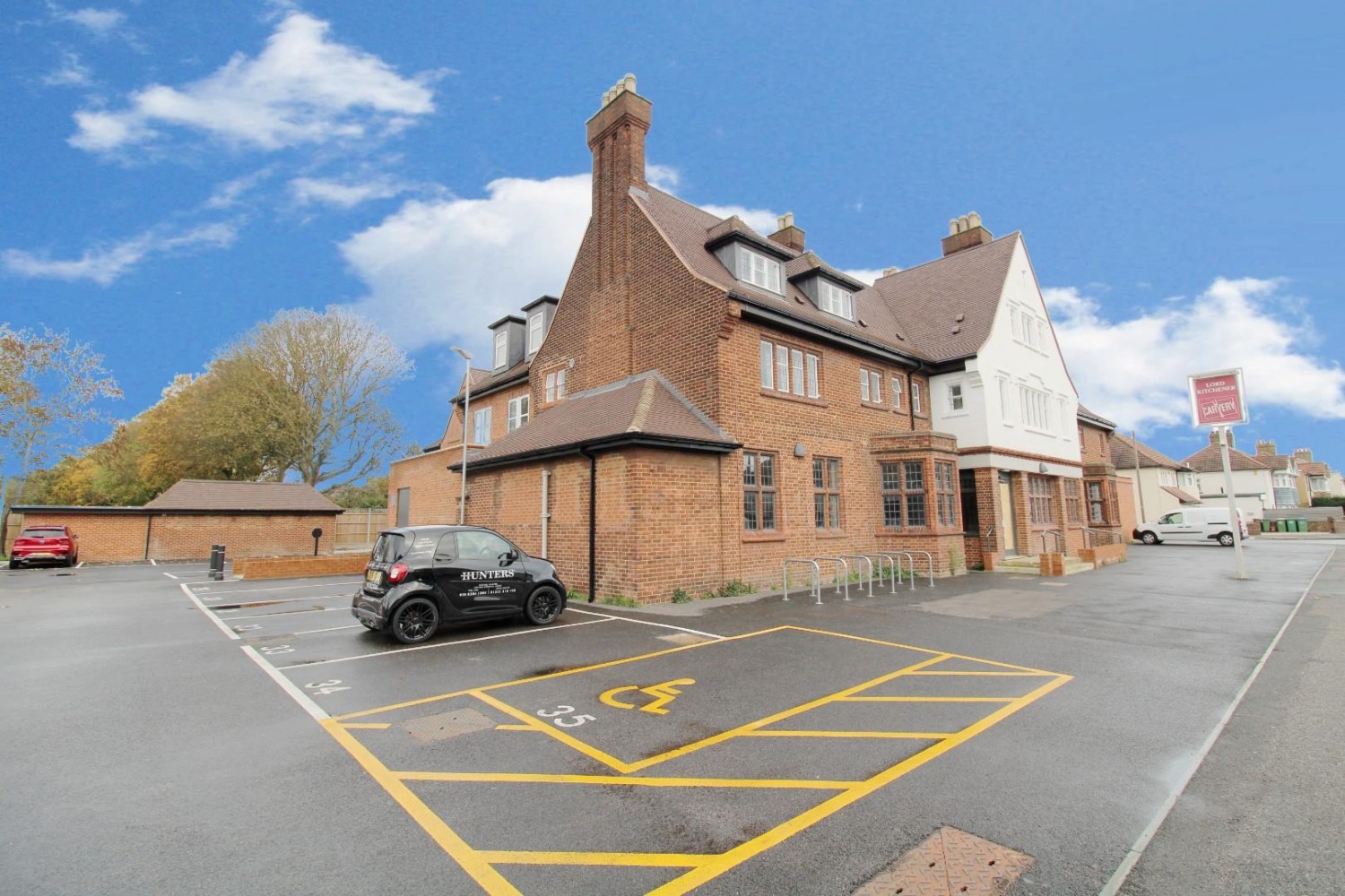 Wrotham Road, Welling