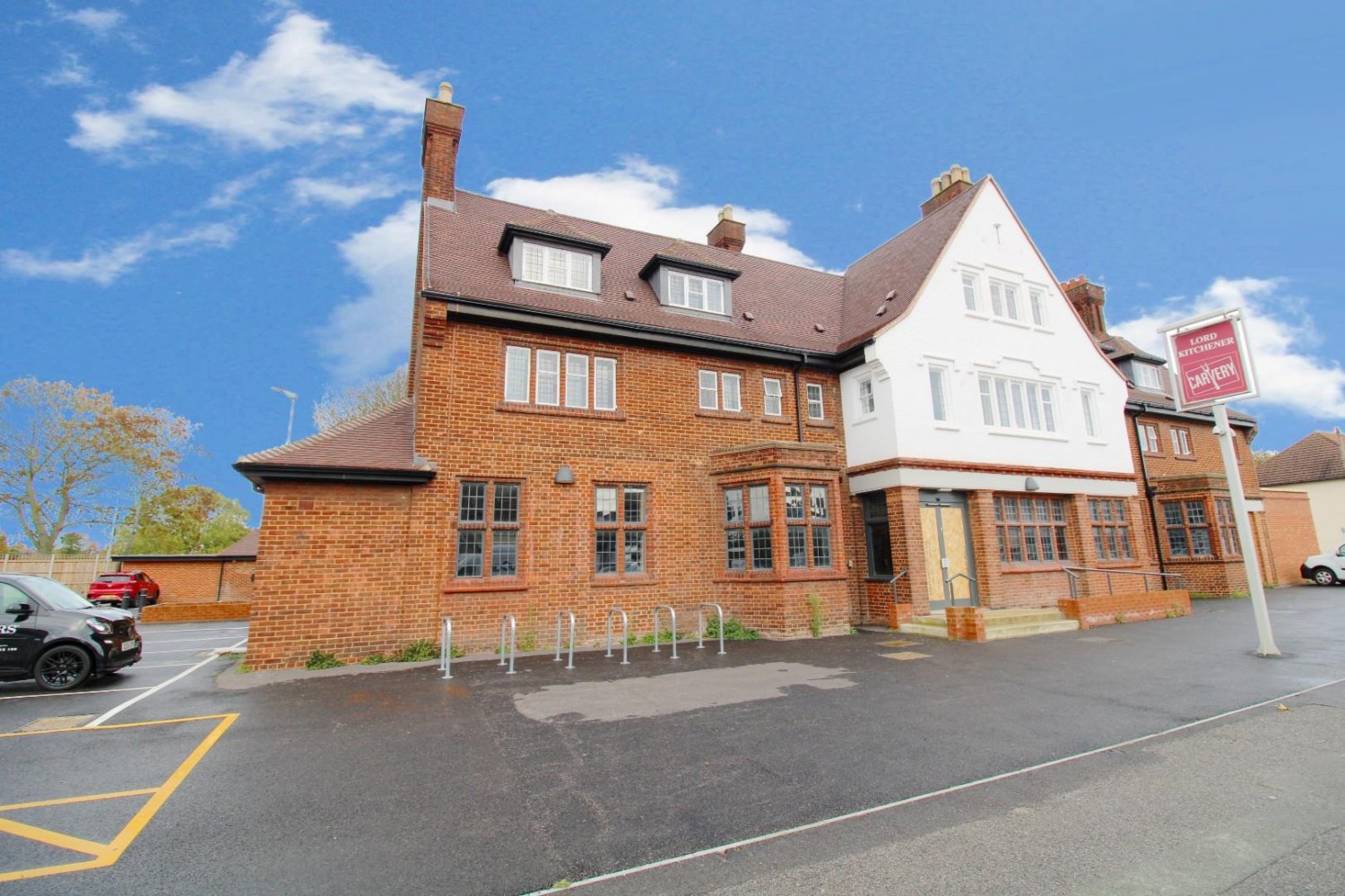 Wrotham Road, Welling