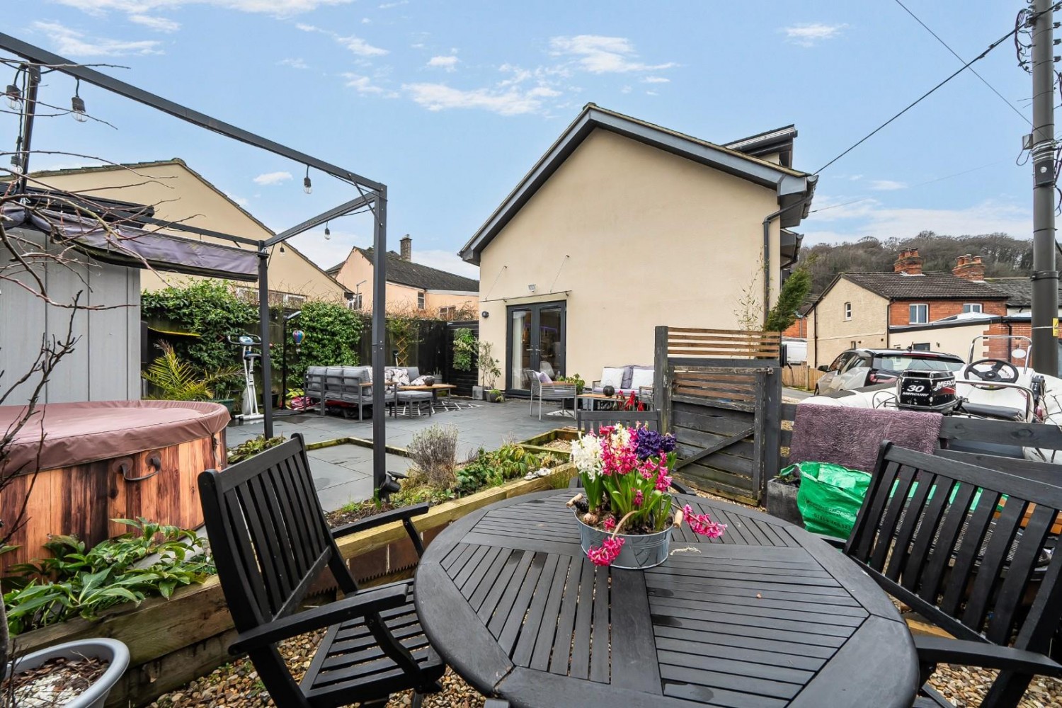 Lower Poole Road, Dursley