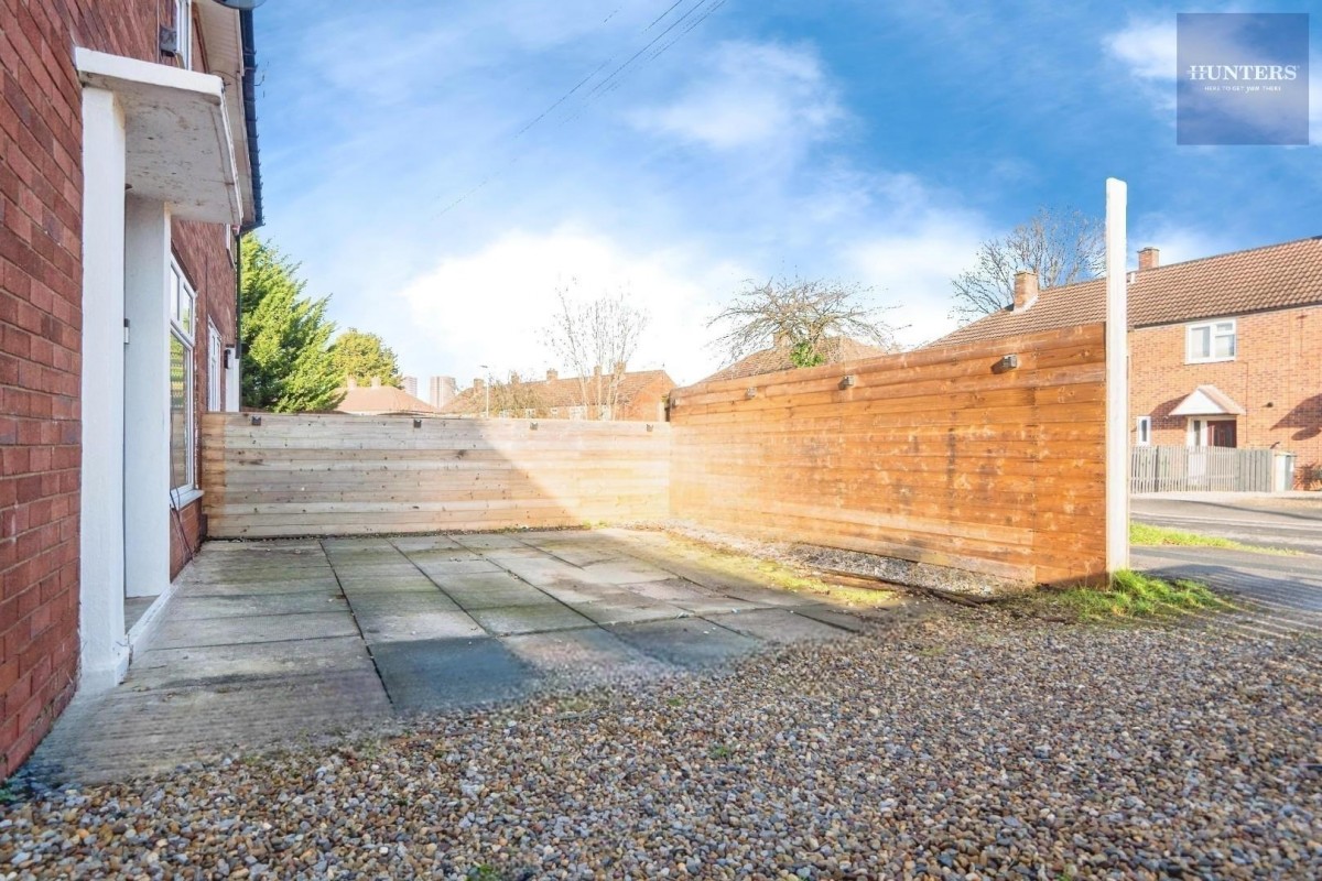 Tong Way, Farnley, Leeds