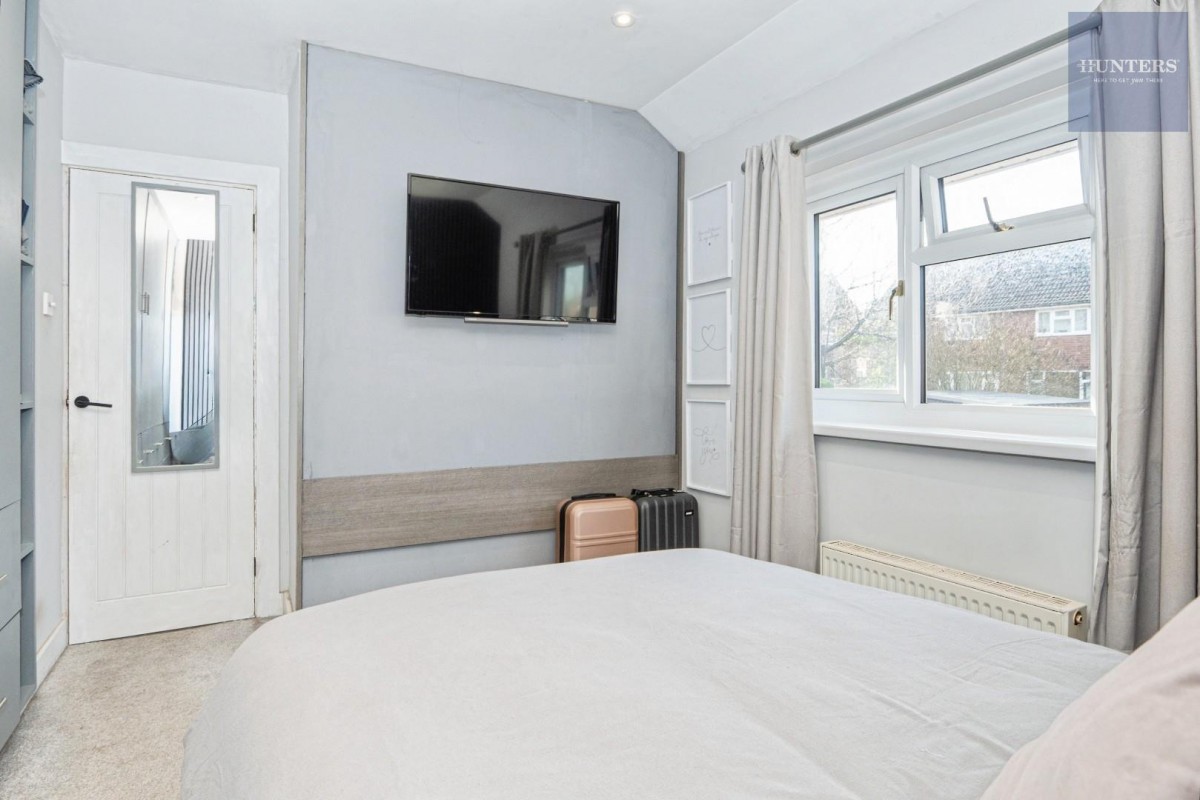 Tong Way, Farnley, Leeds