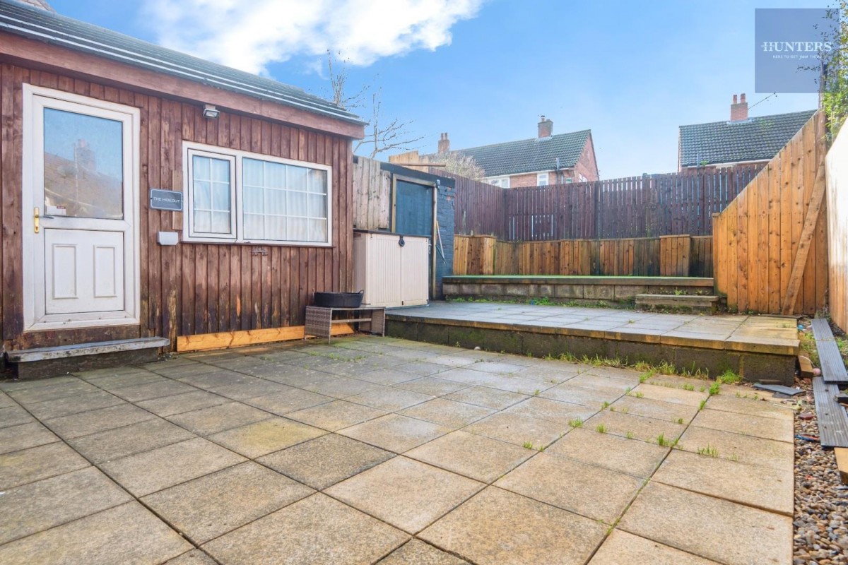 Tong Way, Farnley, Leeds