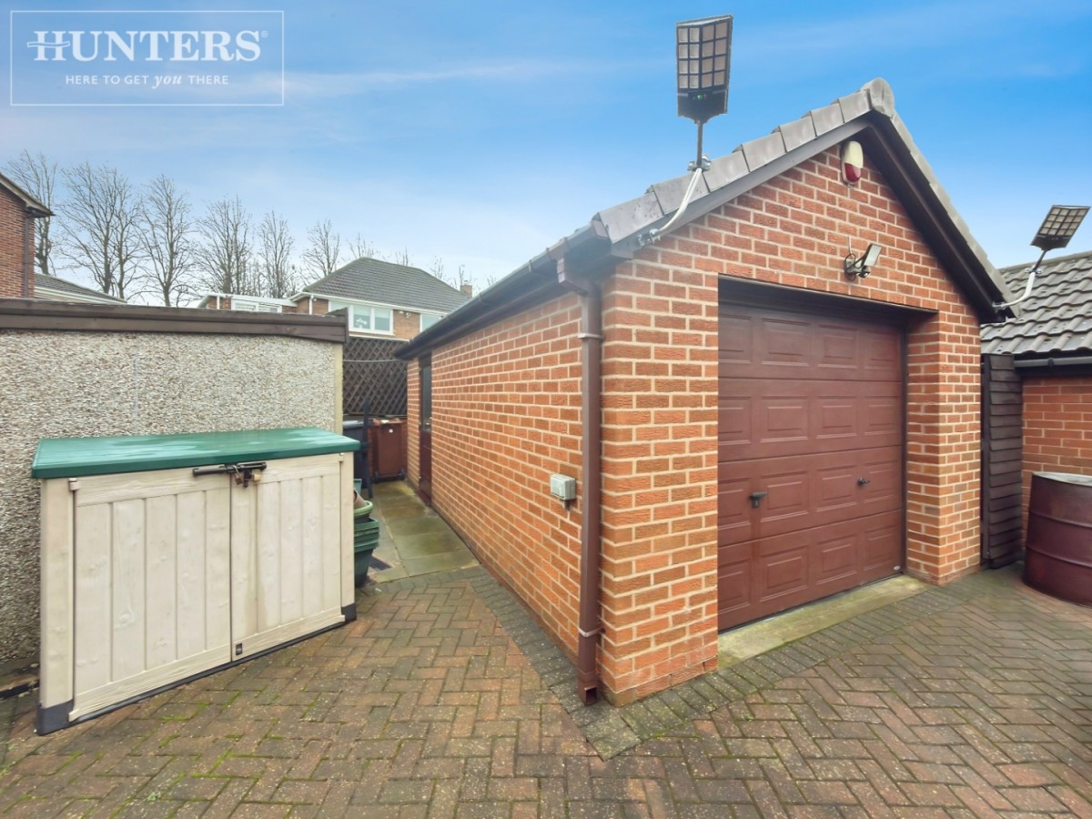 St. Marys Close, Cudworth, Barnsley