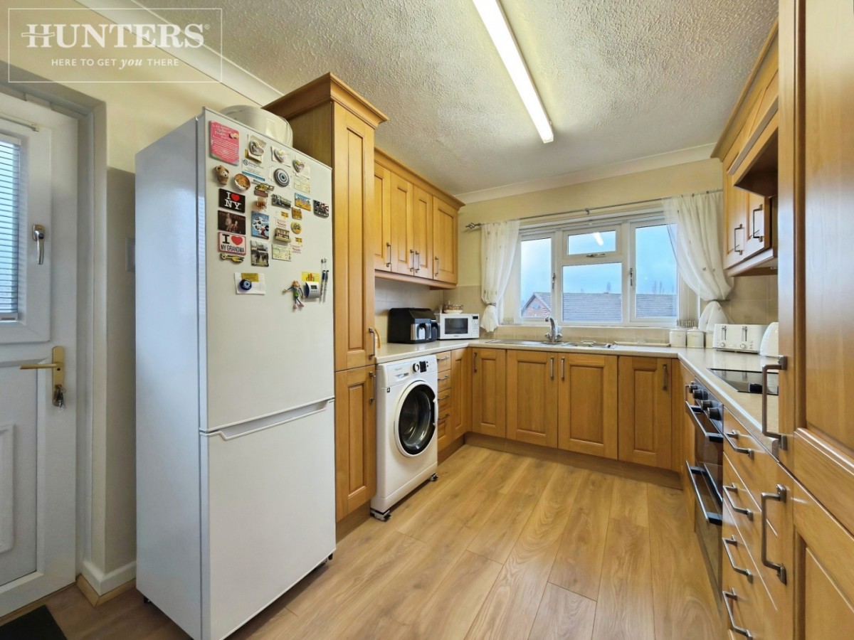 St. Marys Close, Cudworth, Barnsley