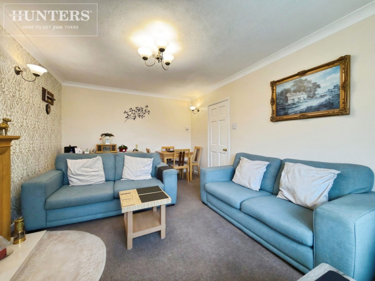 St. Marys Close, Cudworth, Barnsley