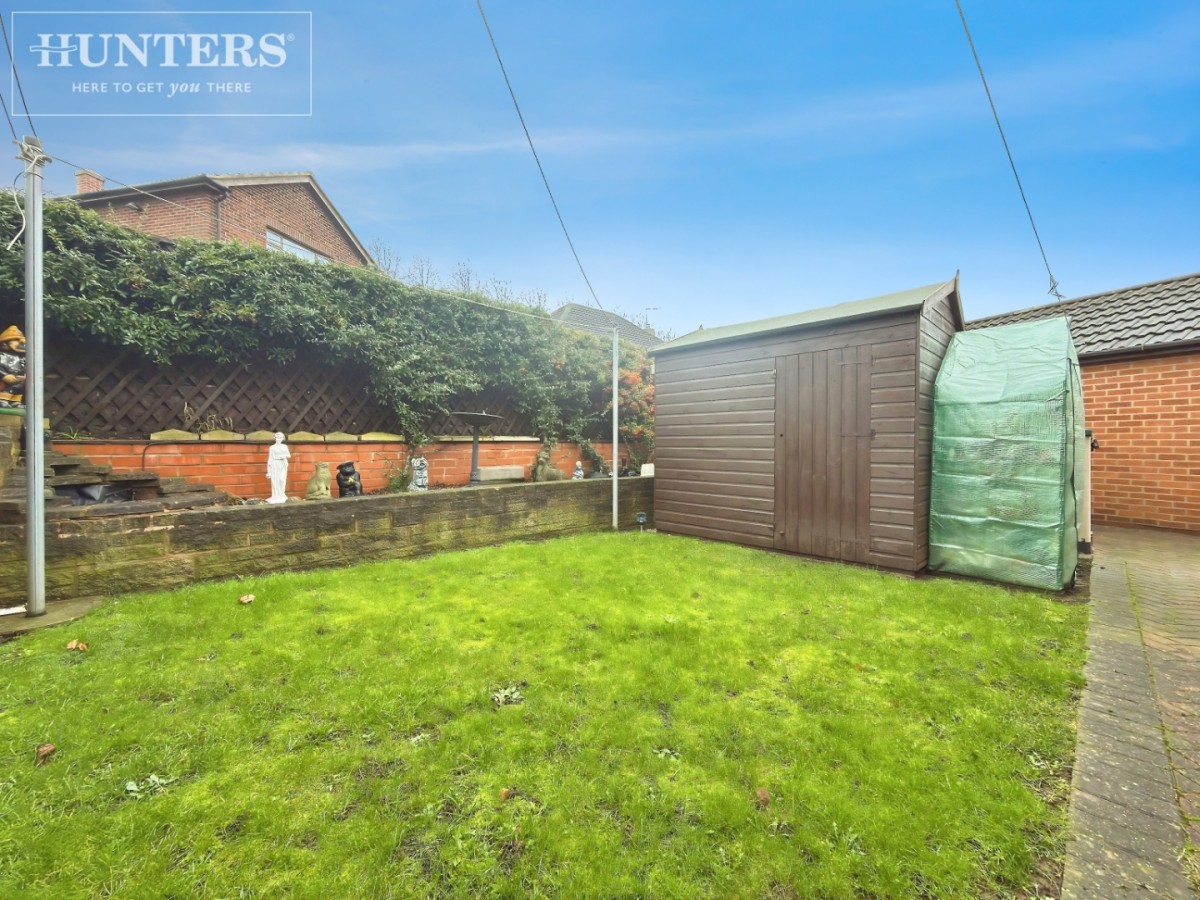 St. Marys Close, Cudworth, Barnsley