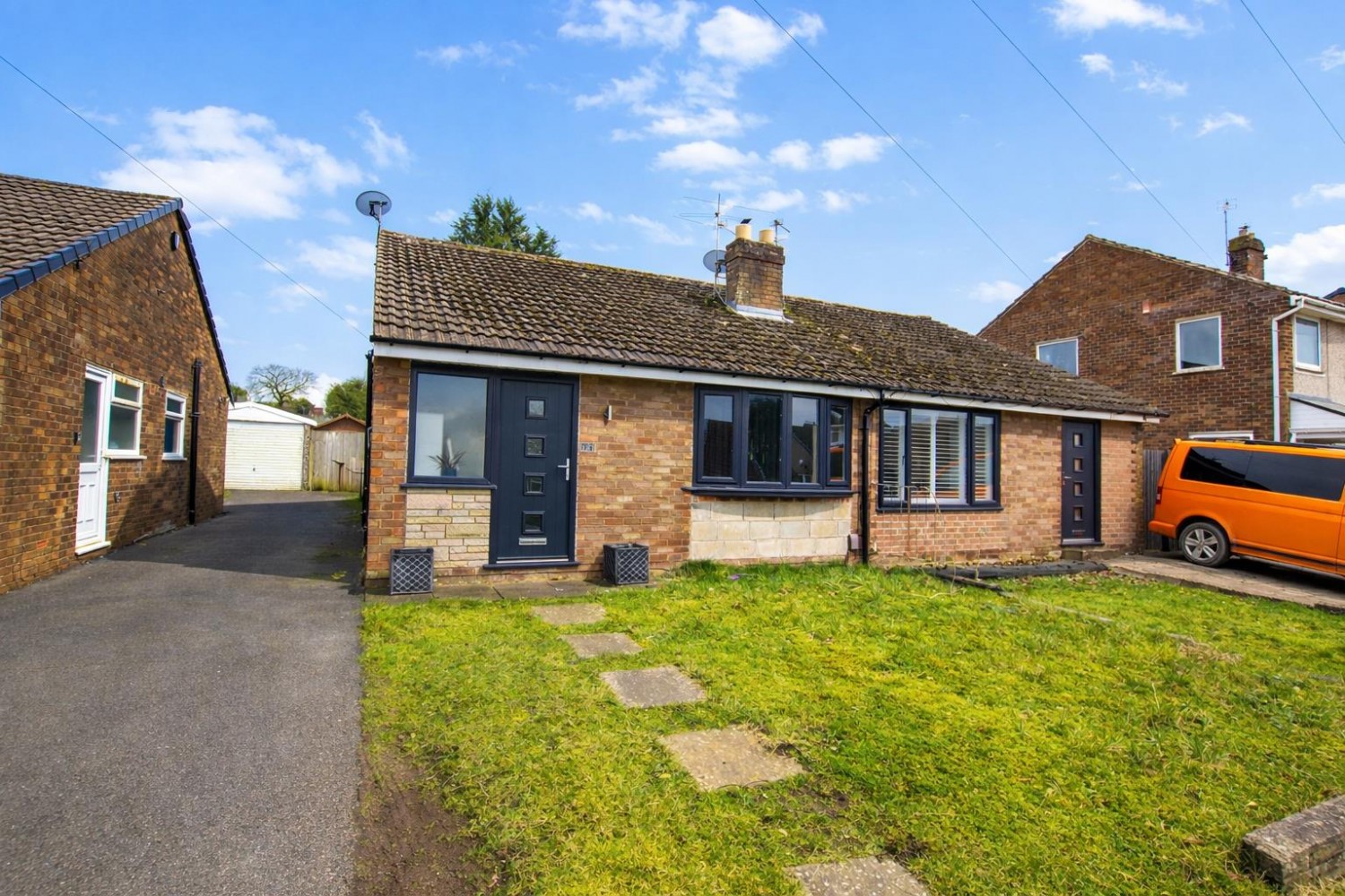 St. Michael's Close, Blackburn