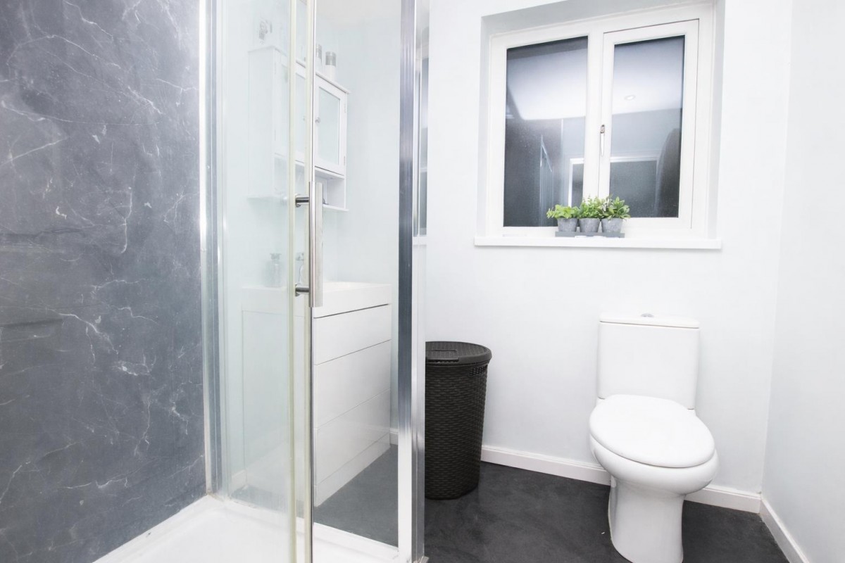 St. Michael's Close, Blackburn