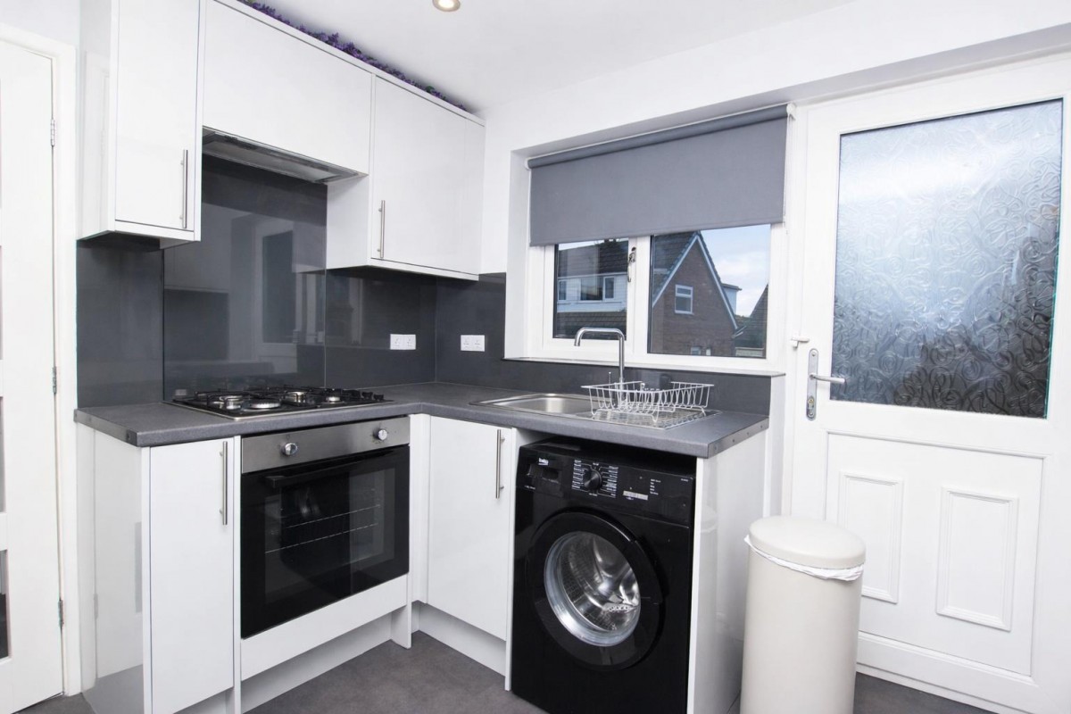 Tetbury Close, Feniscowles