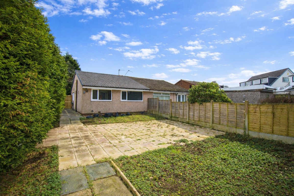 Tetbury Close, Feniscowles