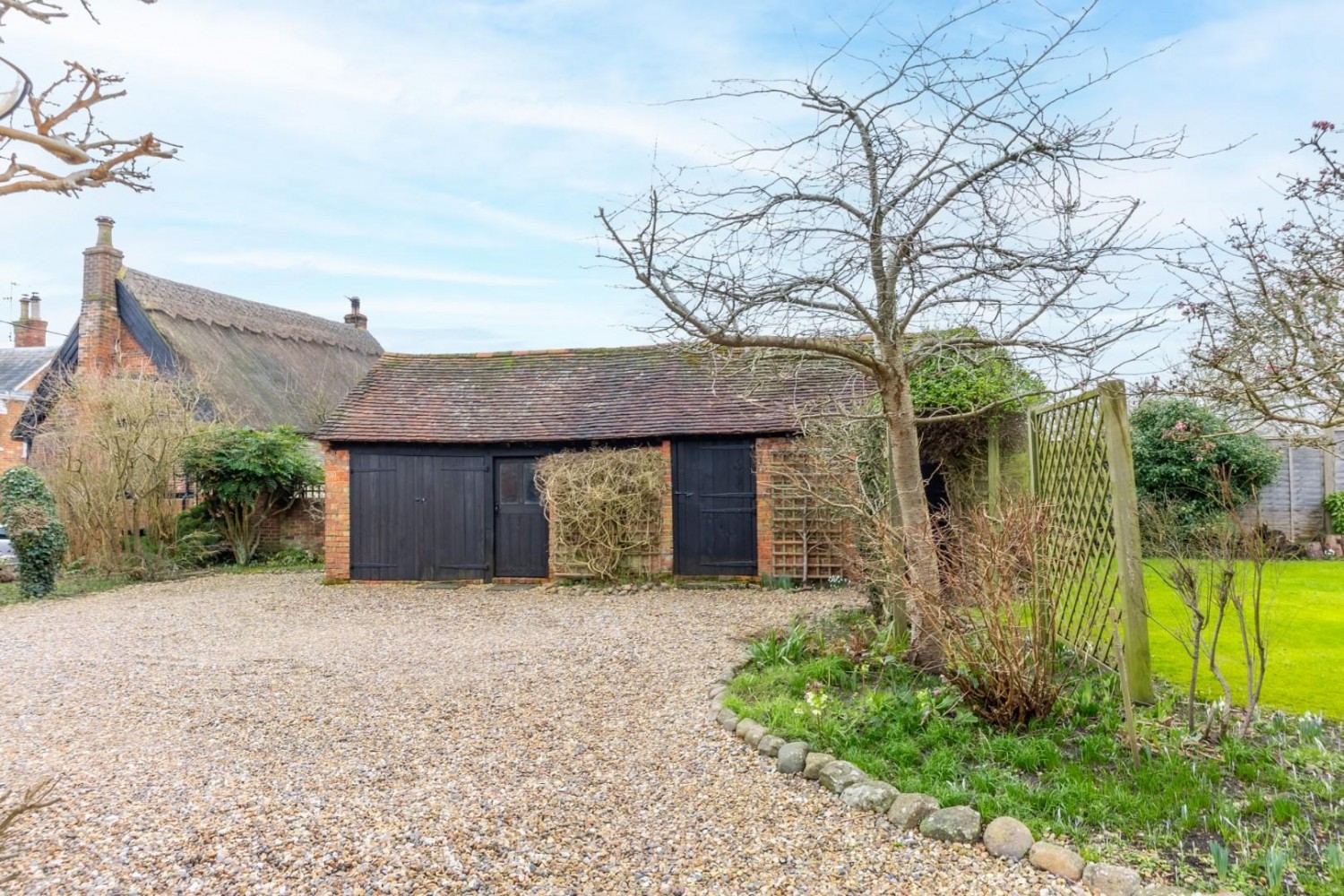 Dunton Road, Stewkley, Leighton Buzzard