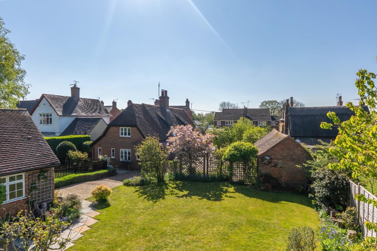 Dunton Road, Stewkley, Leighton Buzzard