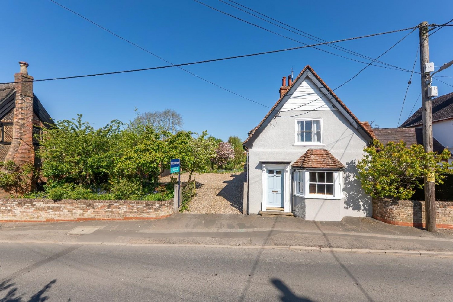 Dunton Road, Stewkley, Leighton Buzzard