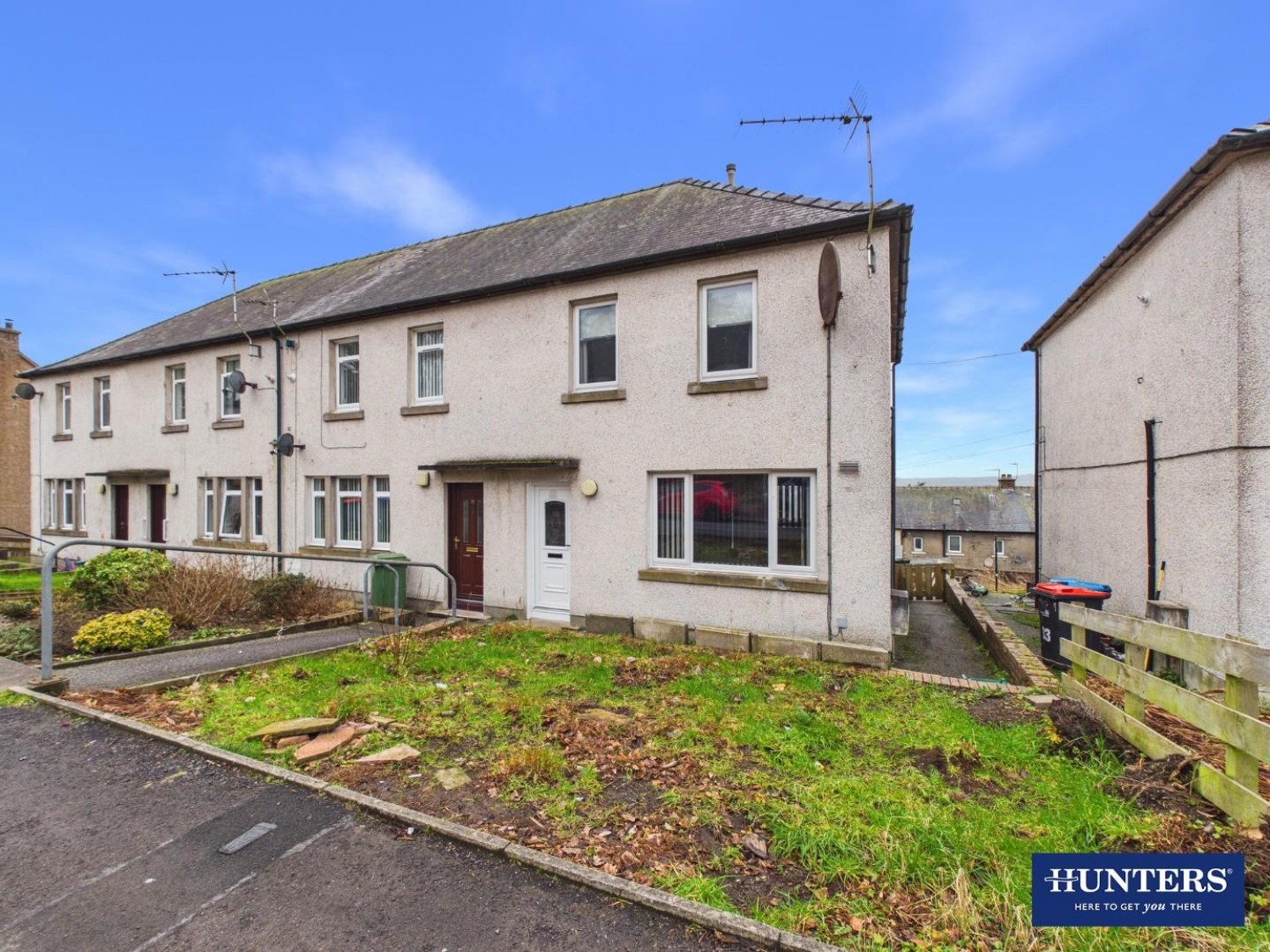 Lambhill Terrace, Lockerbie, DG11