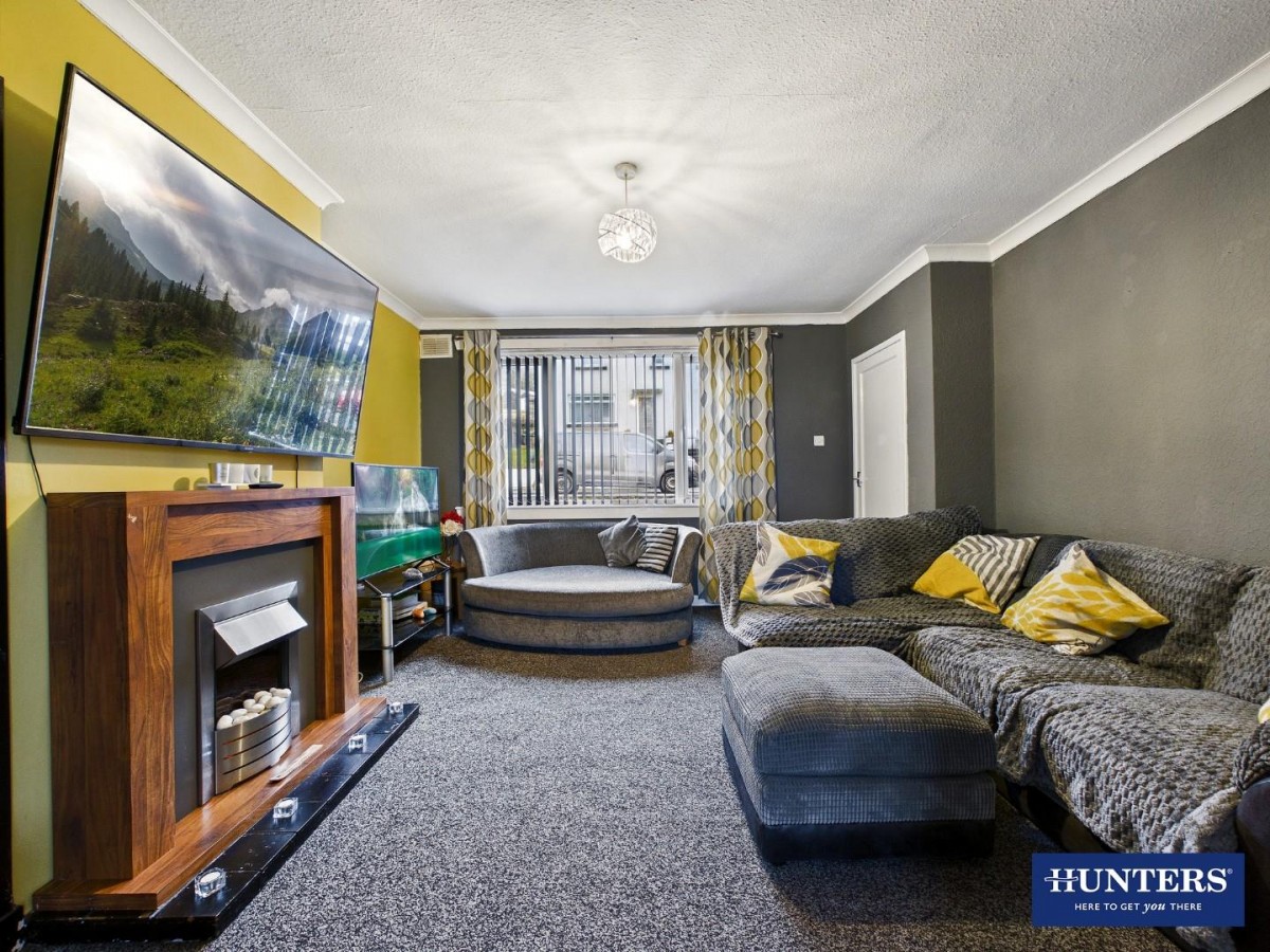 Lambhill Terrace, Lockerbie, DG11