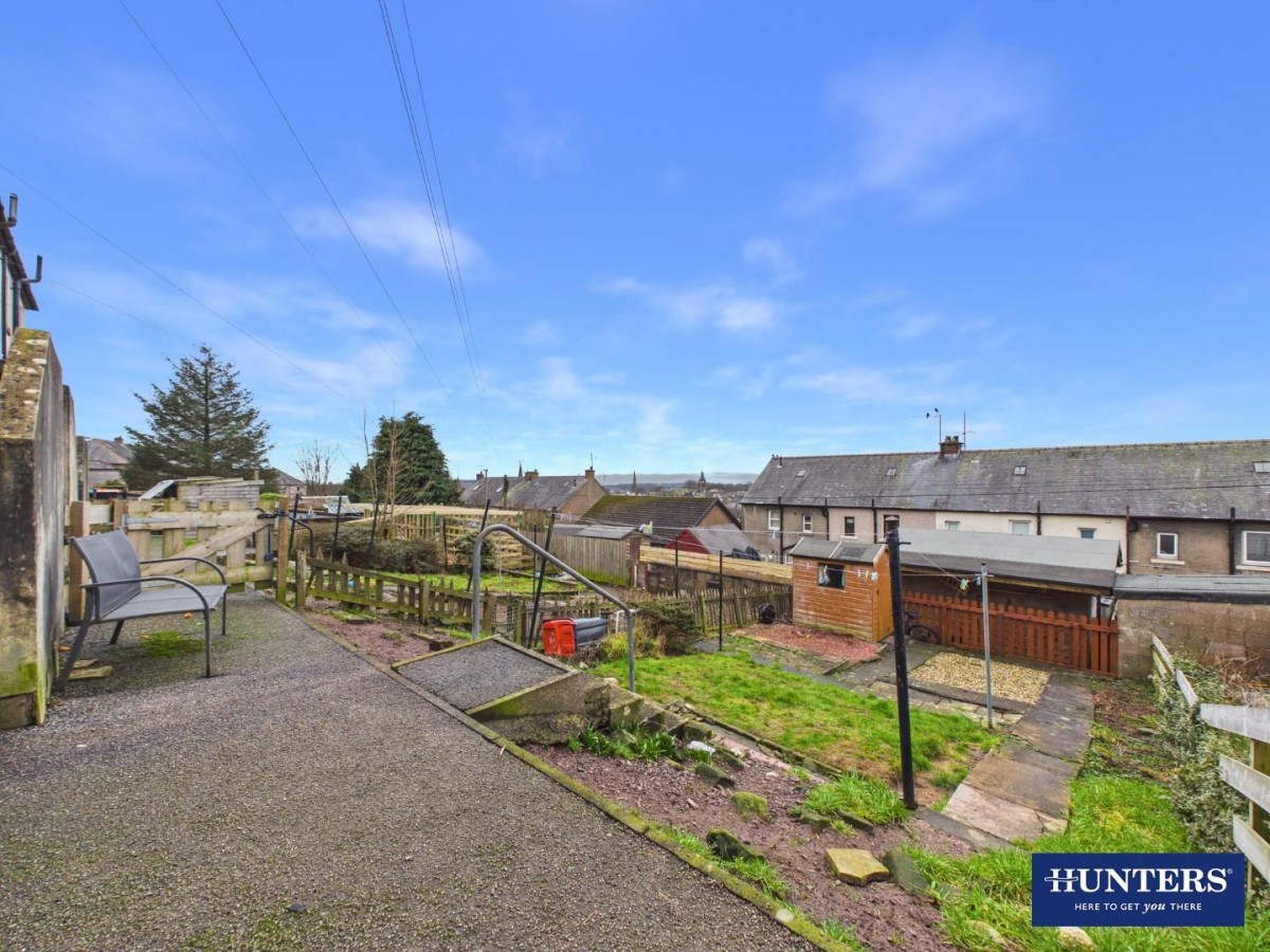 Lambhill Terrace, Lockerbie, DG11