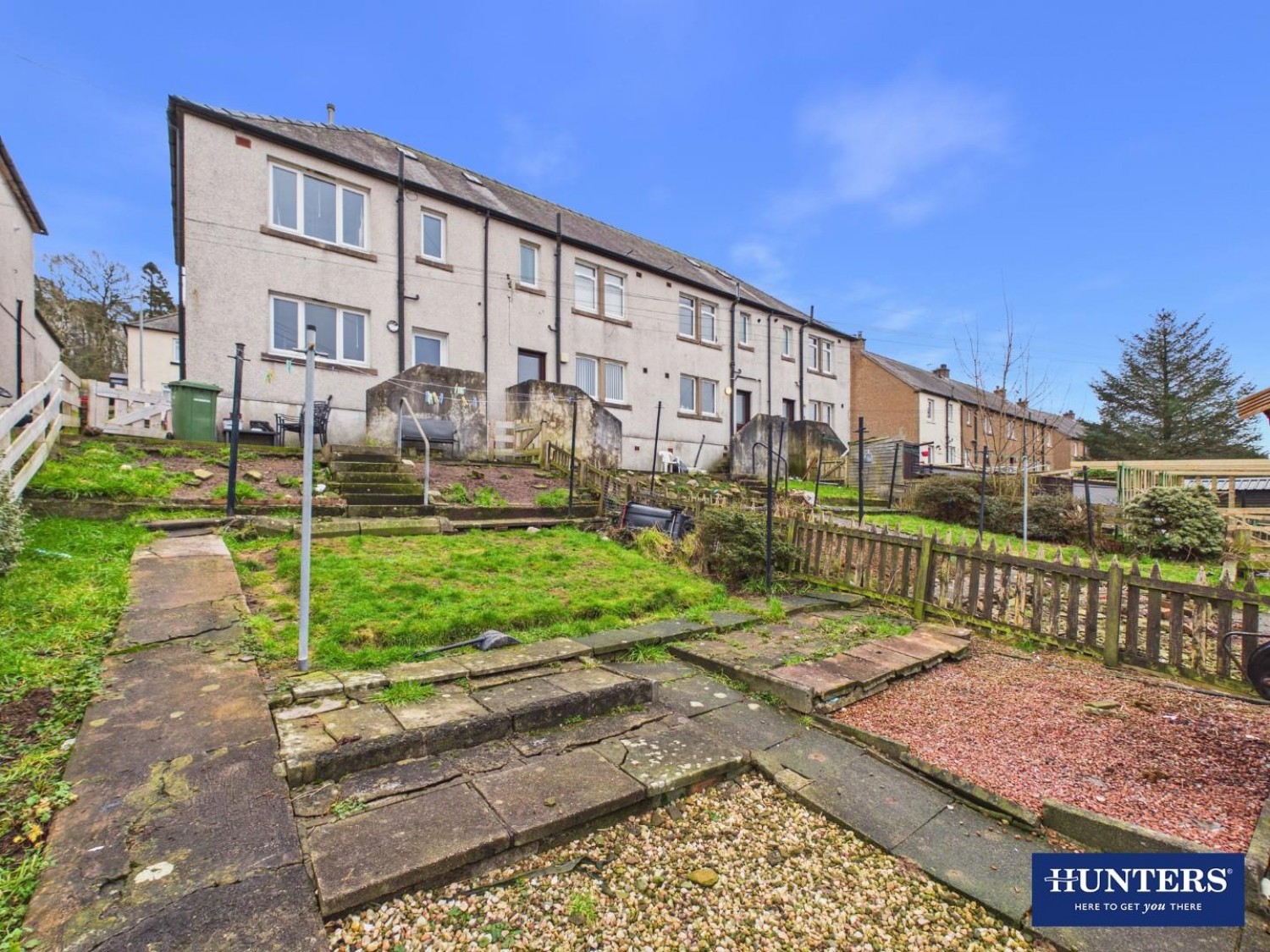 Lambhill Terrace, Lockerbie, DG11