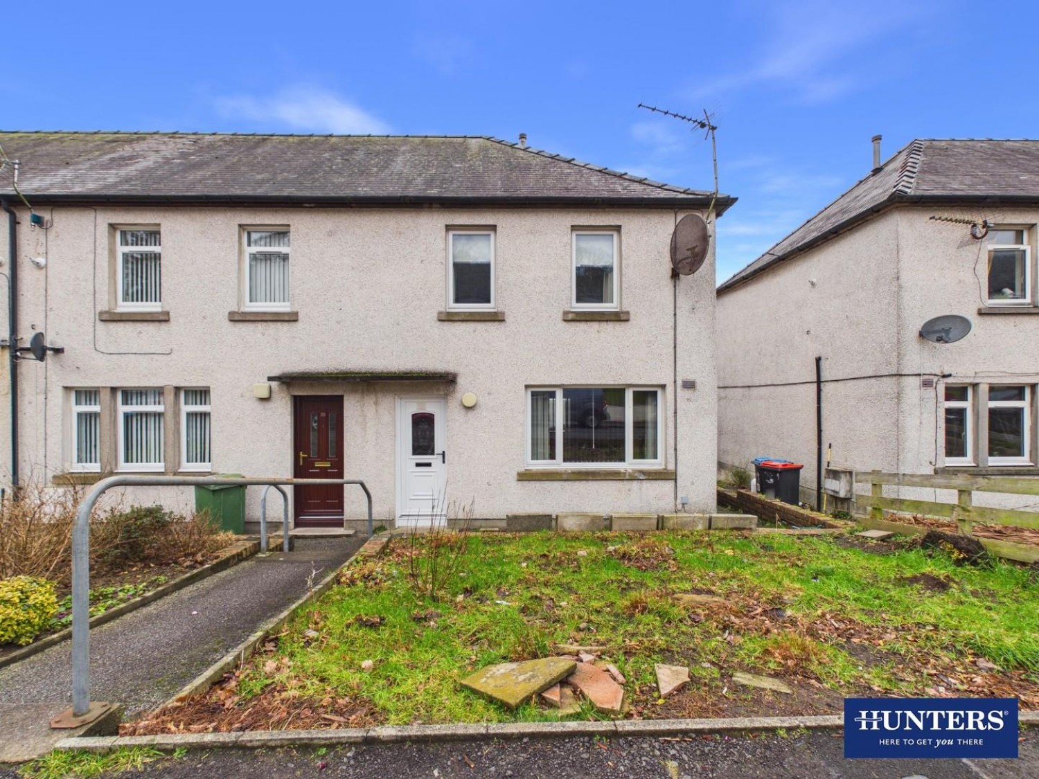 Lambhill Terrace, Lockerbie, DG11