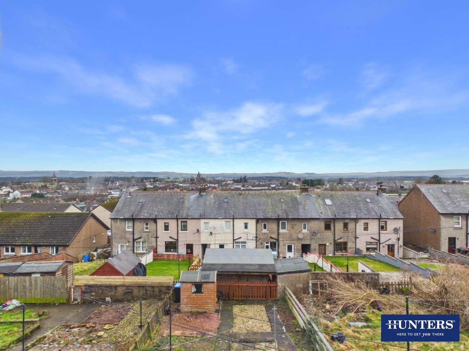 Lambhill Terrace, Lockerbie, DG11