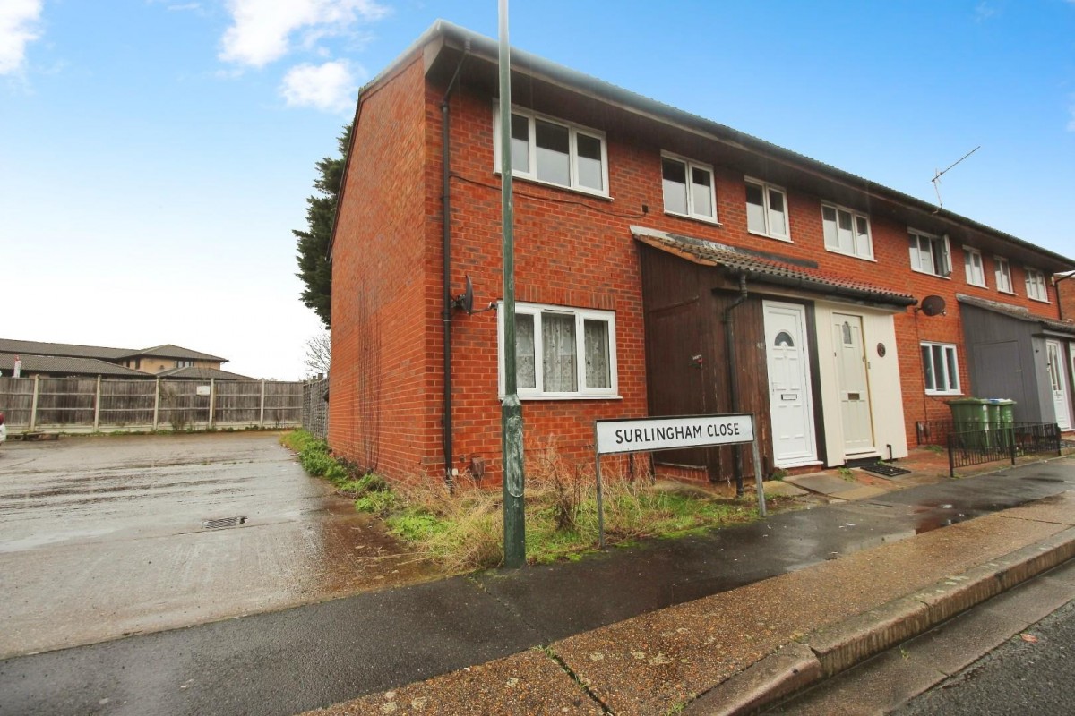 Surlingham Close, London