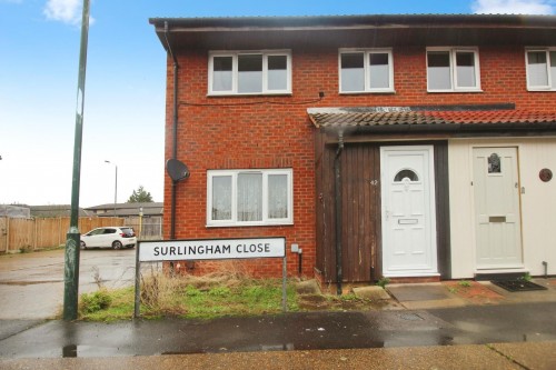 Surlingham Close, London