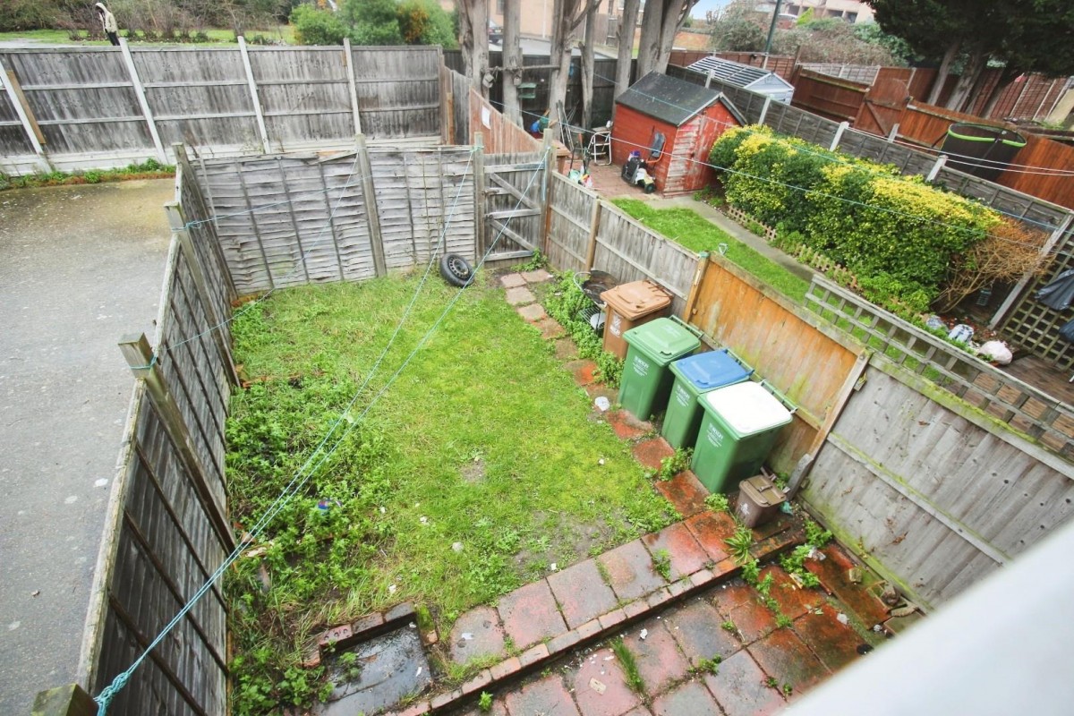 Surlingham Close, London