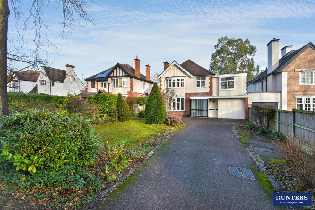 Saffron Road, South Wigston, Leicestershire