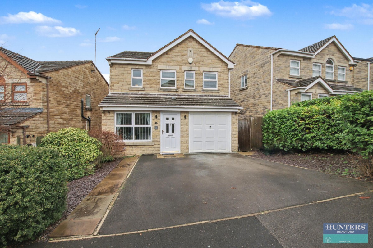 Goosedale Court, Tong, Bradford, West Yorkshire, BD4 0TT